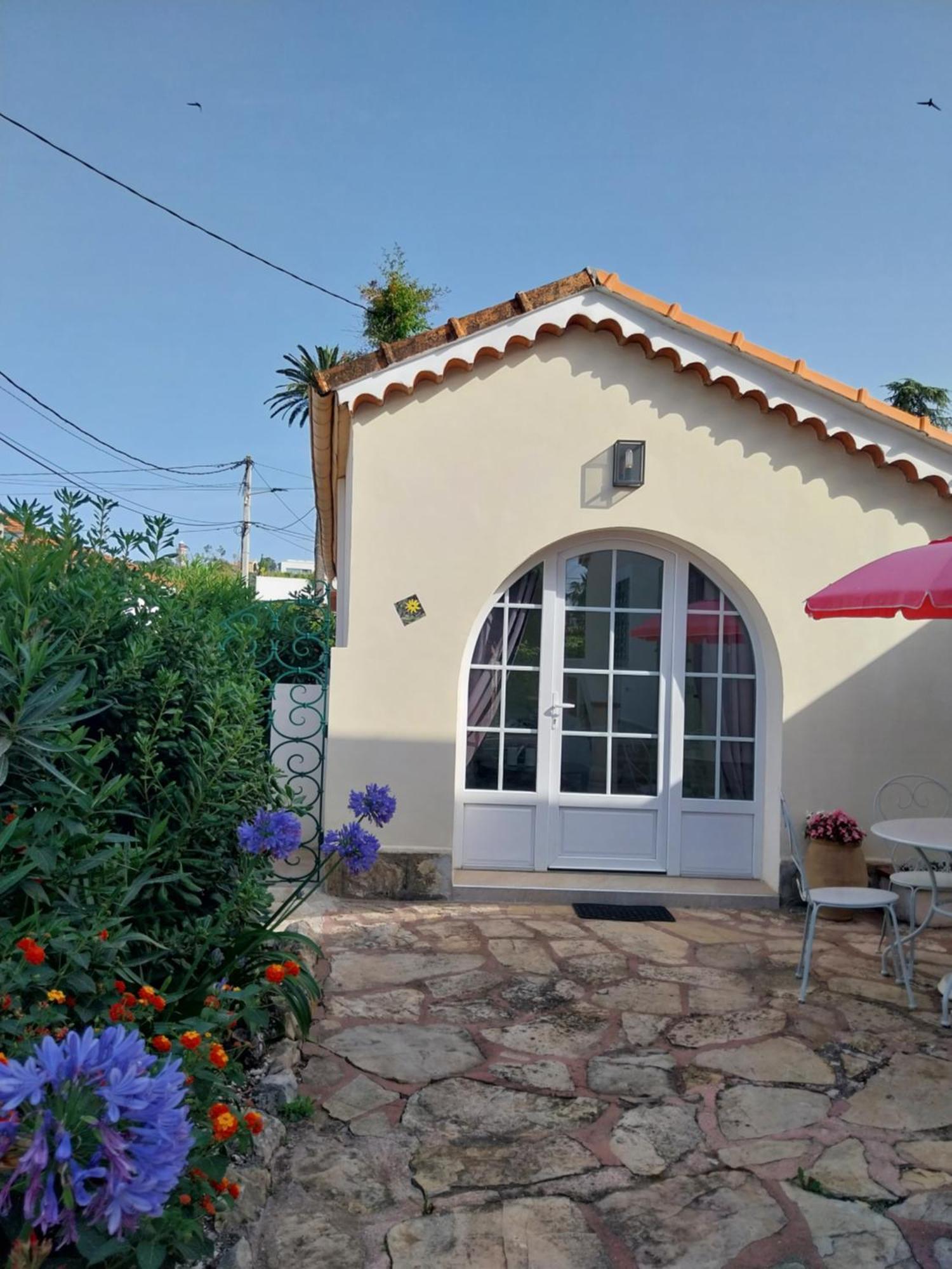 Studio Independant, Front De Mer Et Plage A 200M Антиб Екстериор снимка